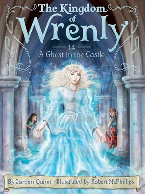 cover image of A Ghost in the Castle